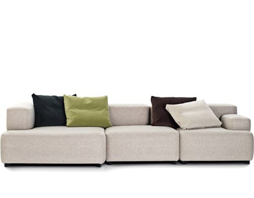 alphabet 3 seat sofa