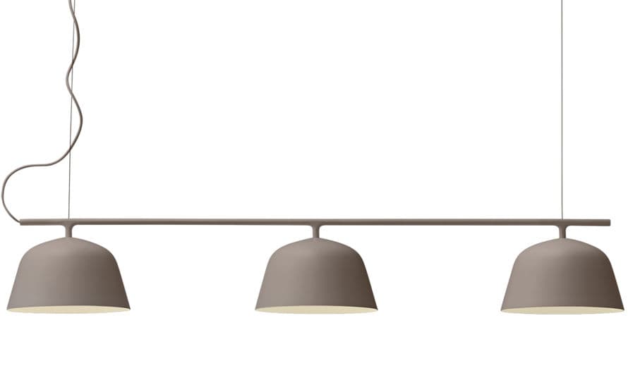 ambit rail suspension lamp