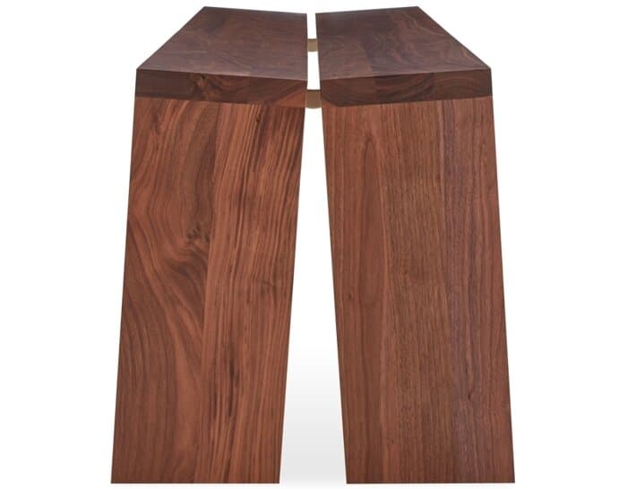 amicable split bench