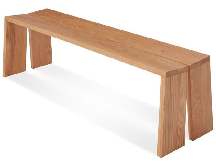 amicable split bench