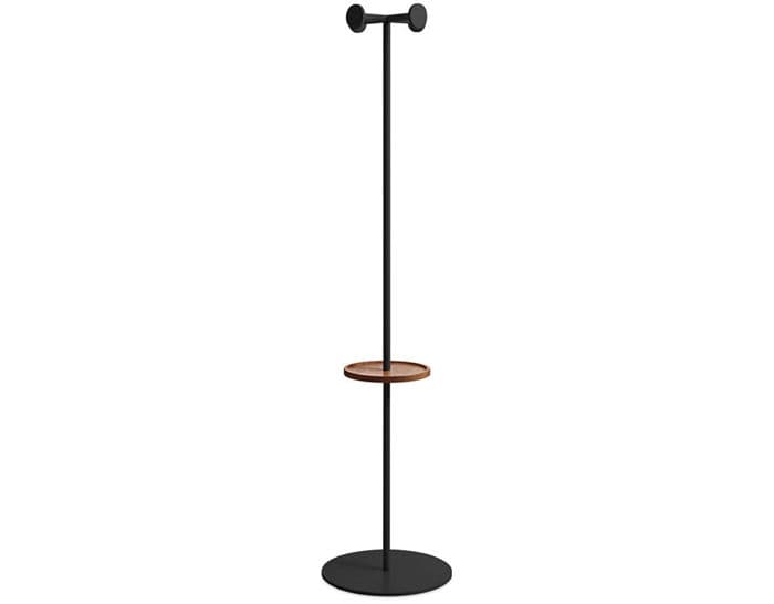 amos coat rack