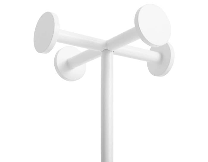 amos coat rack