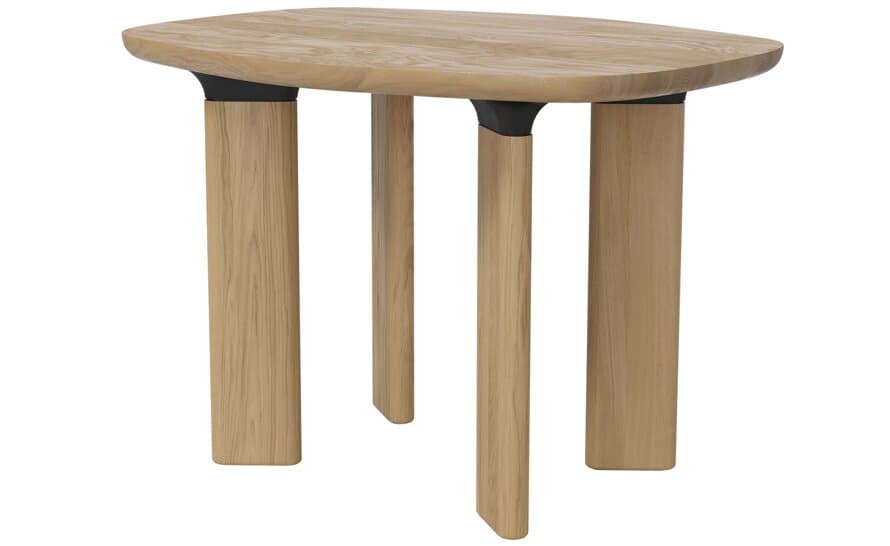 Analog Side Table