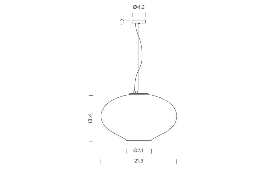 anita pendant lamp