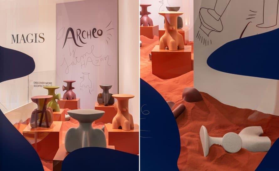 Archeo Table