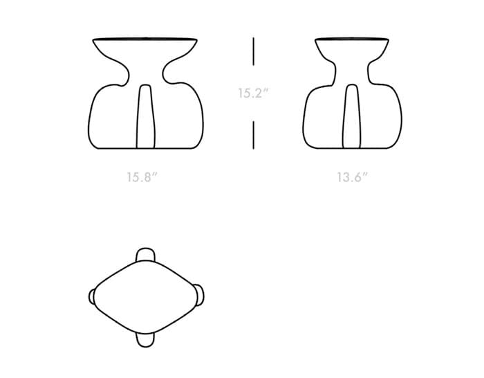 Archeo Stool