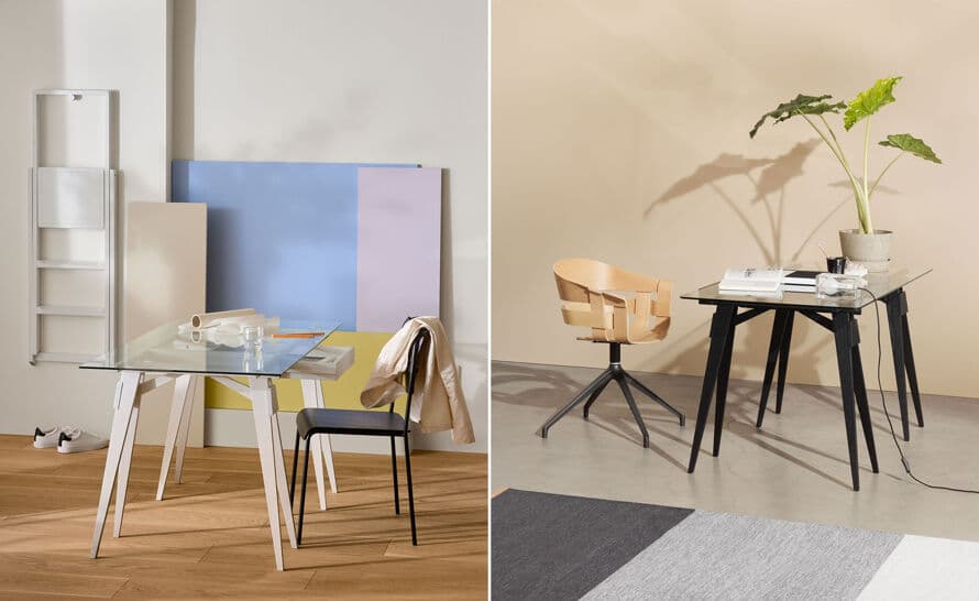 Arco Desk