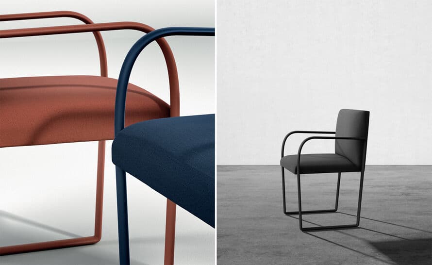 arcos chair