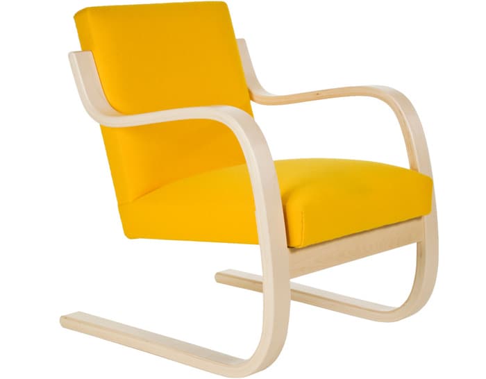 alvar aalto armchair 402