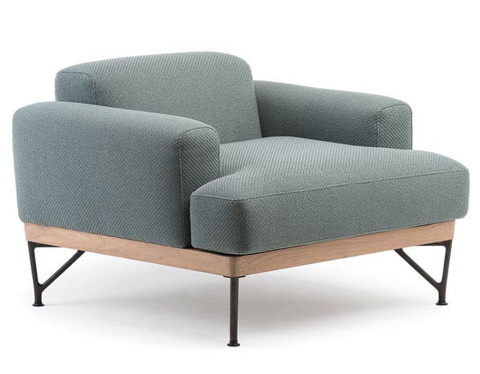 armstrong armchair 386s