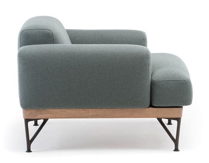armstrong armchair 386s