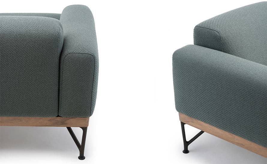 armstrong armchair 386s