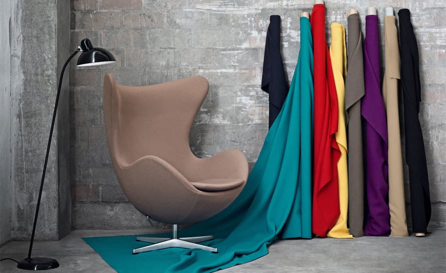 arne jacobsen egg chair