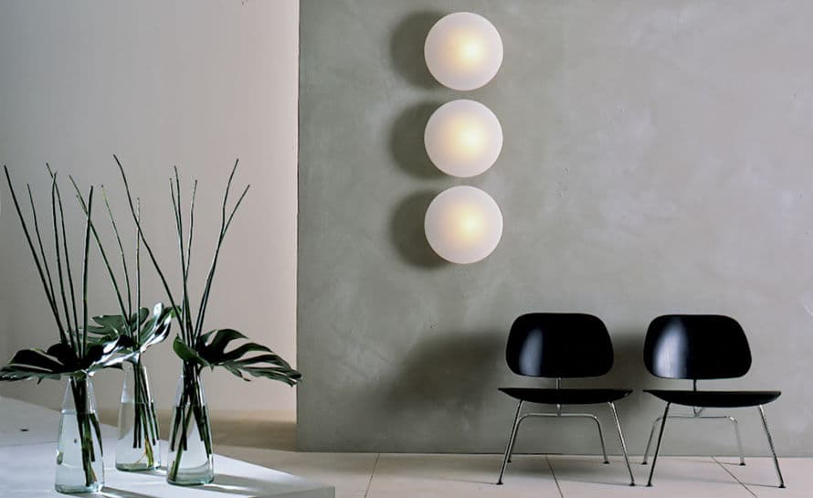 arne jacobsen eklipta wall/ceiling light – thumbnail image #5