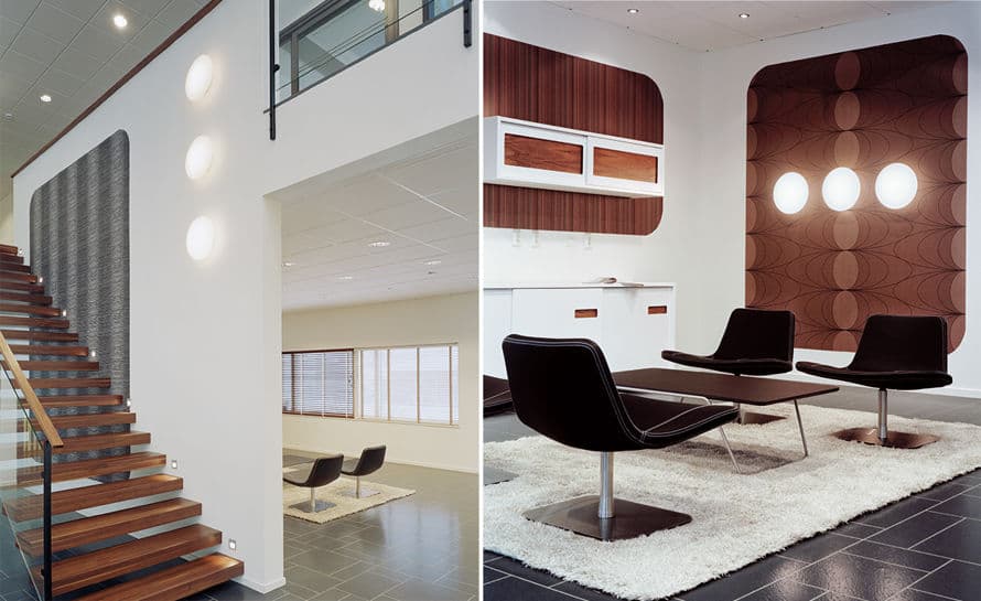 arne jacobsen eklipta wall/ceiling light – thumbnail image #6