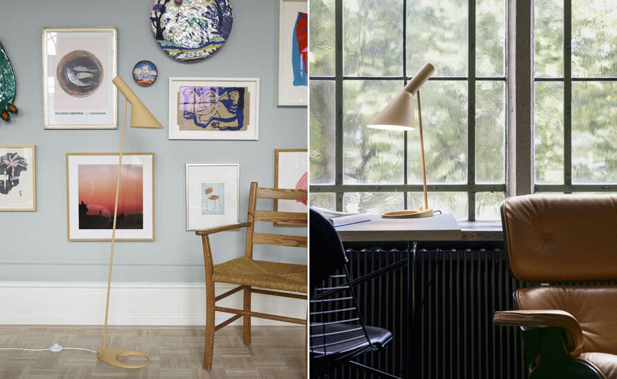 arne jacobsen floor lamp – thumbnail image #8