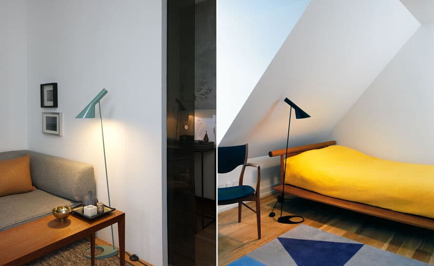 arne jacobsen floor lamp – thumbnail image #18
