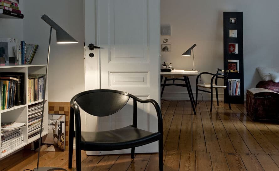 arne jacobsen floor lamp – thumbnail image #16