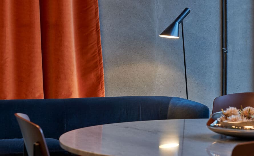 arne jacobsen floor lamp – thumbnail image #15