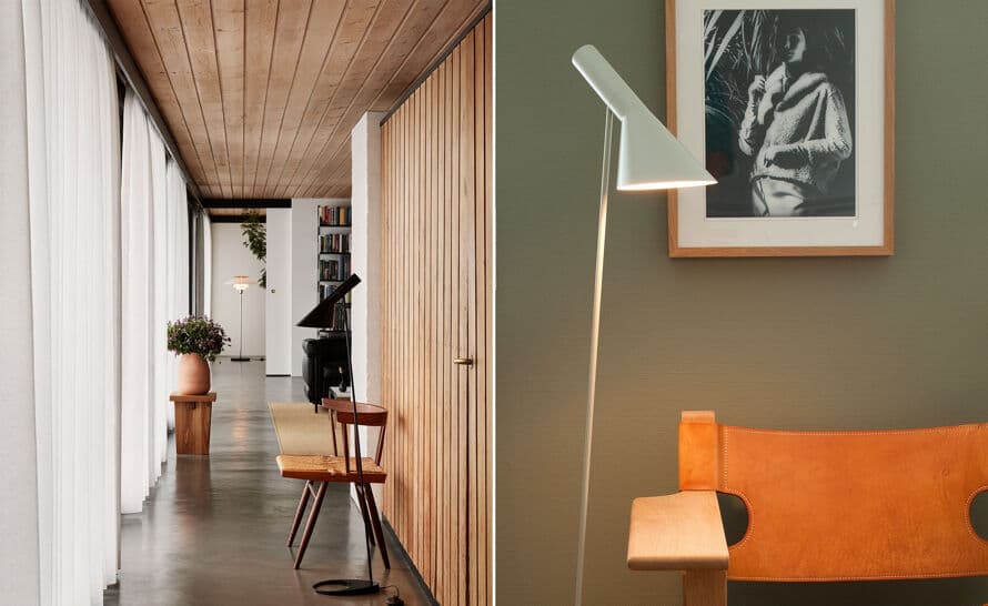 arne jacobsen floor lamp – thumbnail image #12