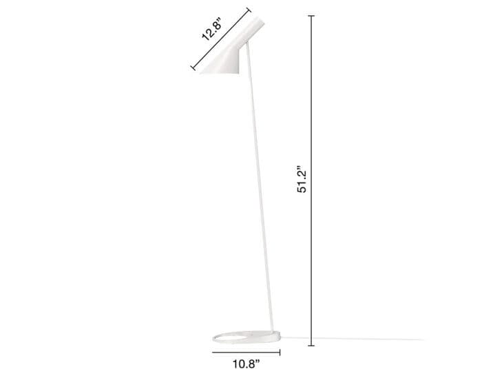 arne jacobsen floor lamp – thumbnail image #24