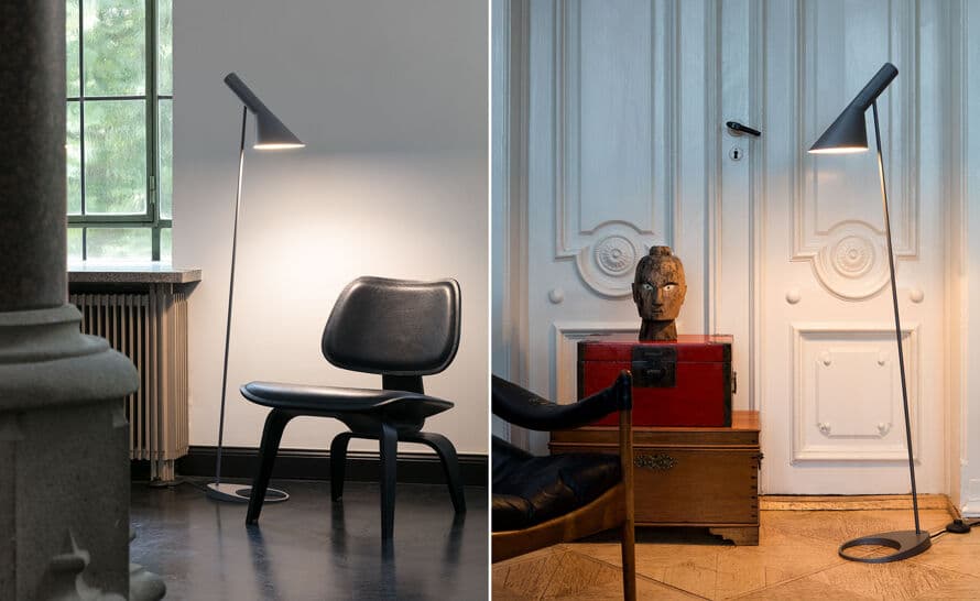 arne jacobsen floor lamp – thumbnail image #13