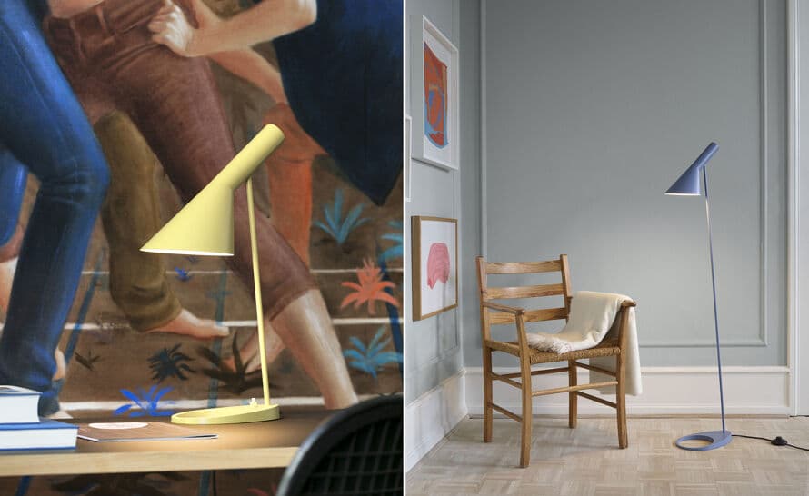 arne jacobsen floor lamp – thumbnail image #10
