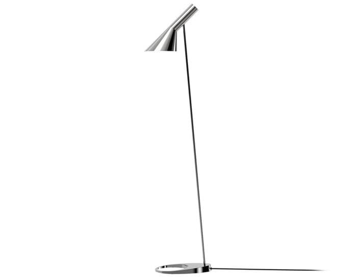 arne jacobsen floor lamp – thumbnail image #1