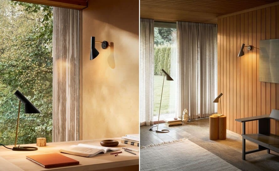 arne jacobsen floor lamp – thumbnail image #6