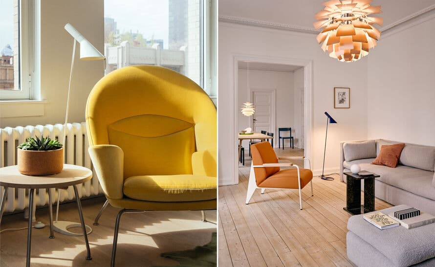 arne jacobsen floor lamp – thumbnail image #11