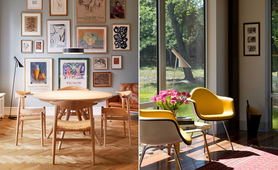 arne jacobsen floor lamp – thumbnail image #7