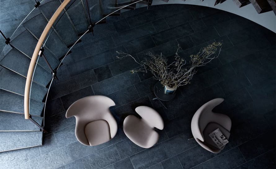 arne jacobsen swan chair