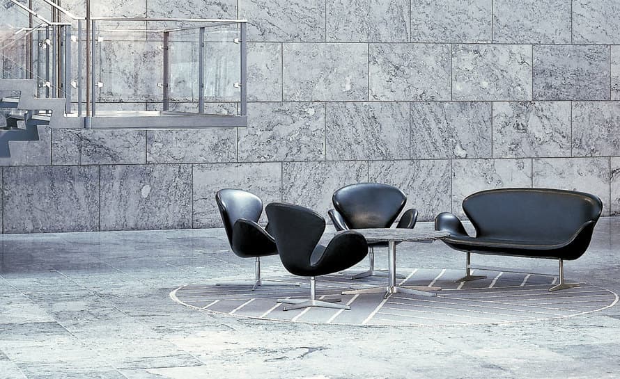 arne jacobsen swan sofa