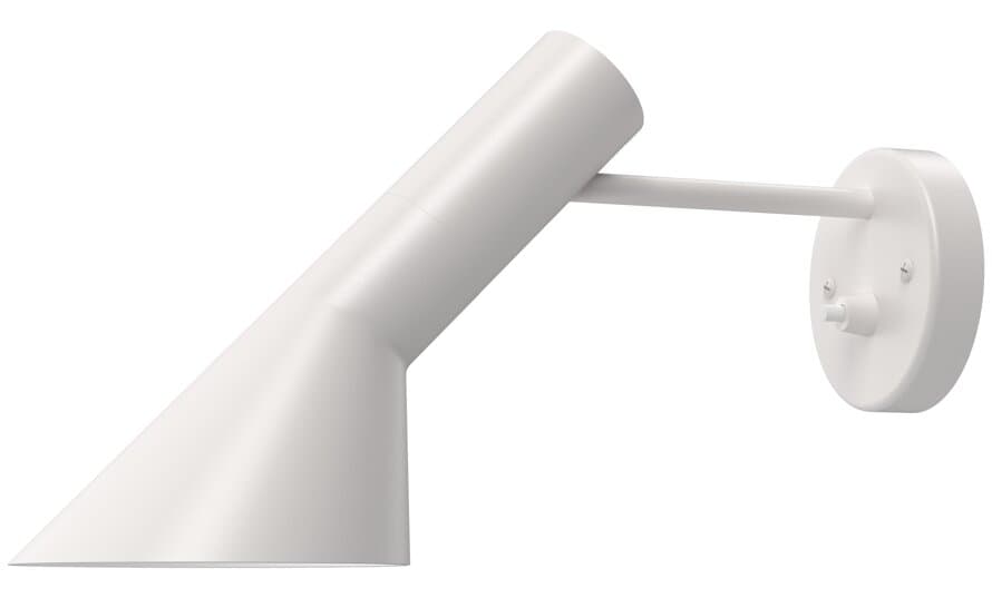 arne jacobsen wall lamp