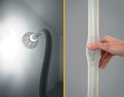 artemide pipe floor lamp – thumbnail image #3