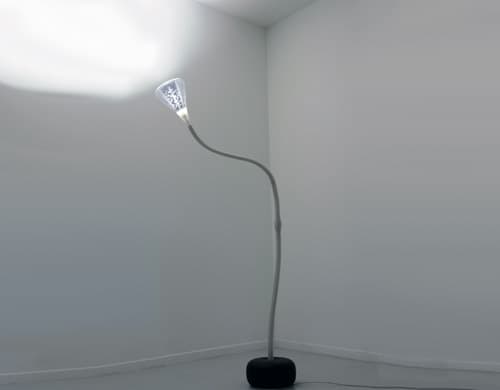 artemide pipe floor lamp – thumbnail image #4
