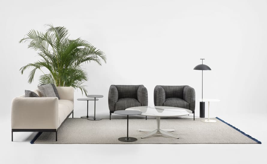 Asia Armchair