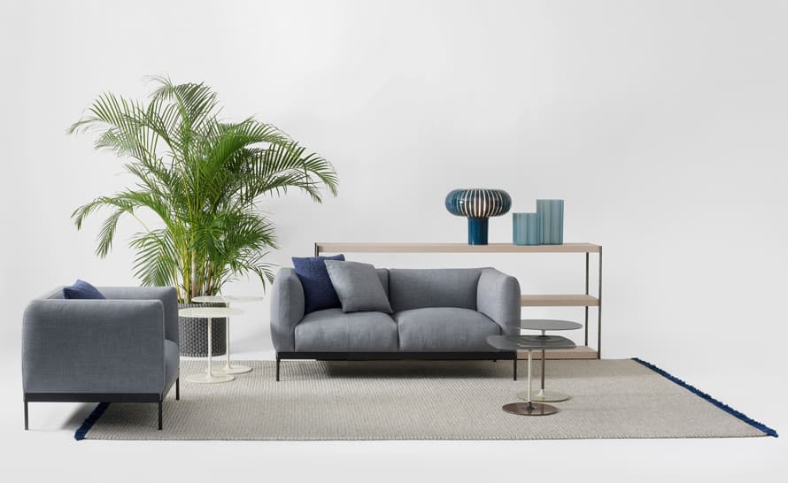 Asia Armchair