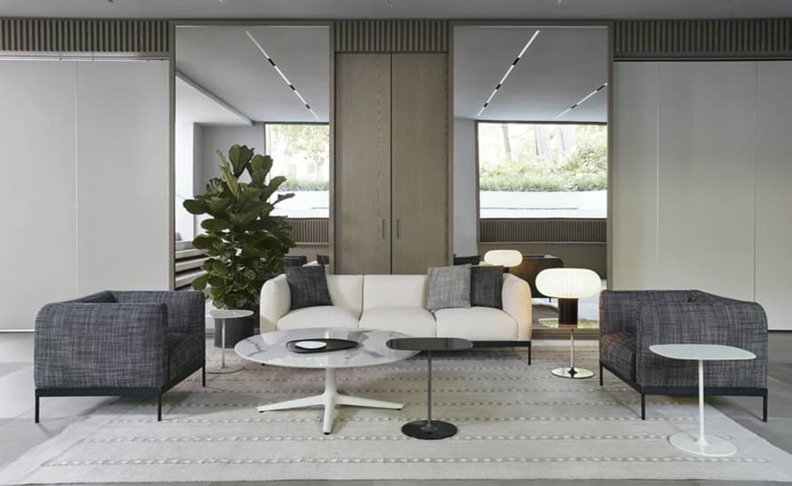 Asia Sofa 3 Seater