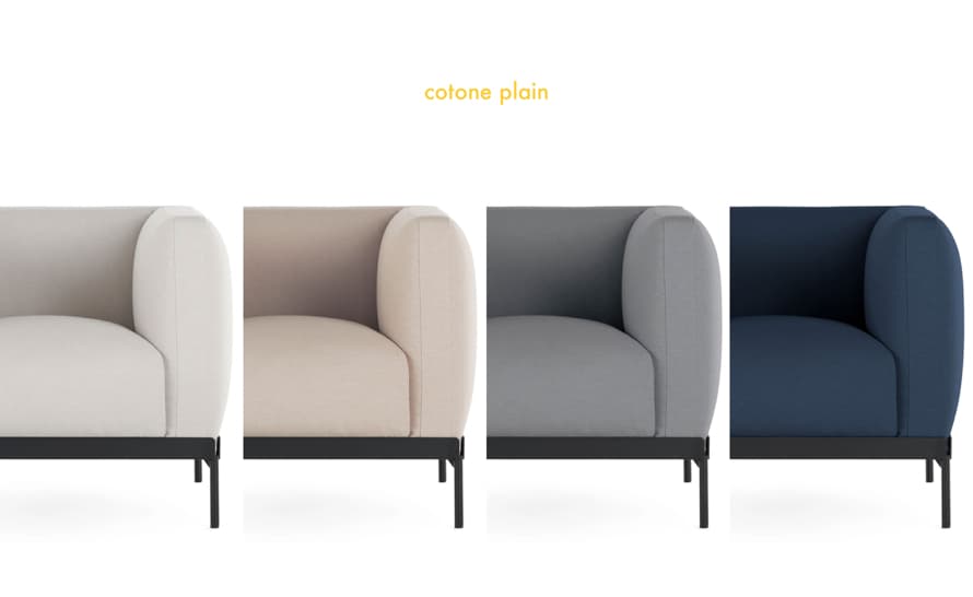 Asia Sofa 3 Seater
