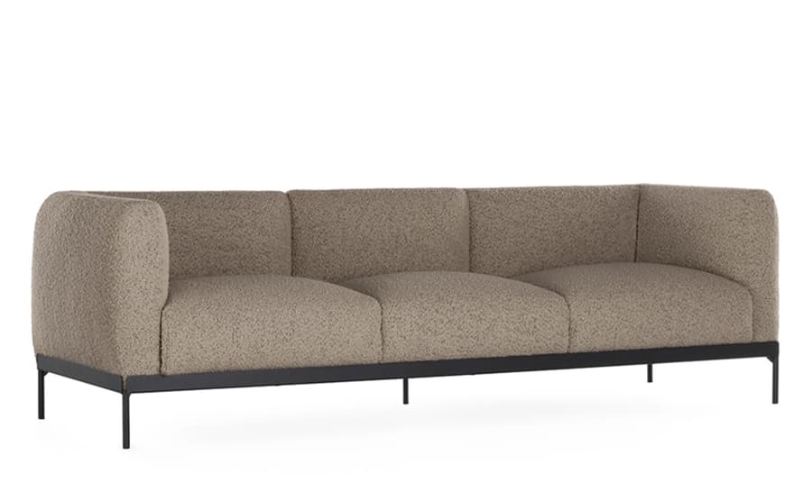 Asia Sofa 3 Seater