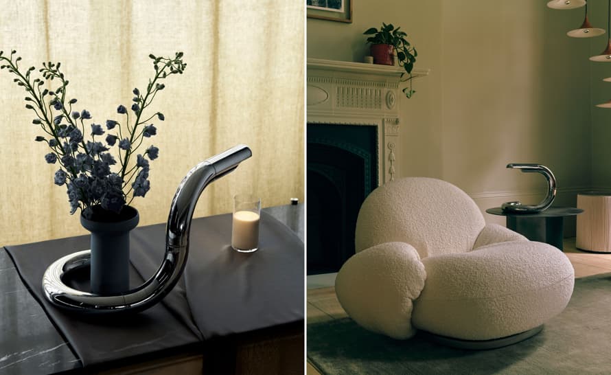 Aspide Table Lamp