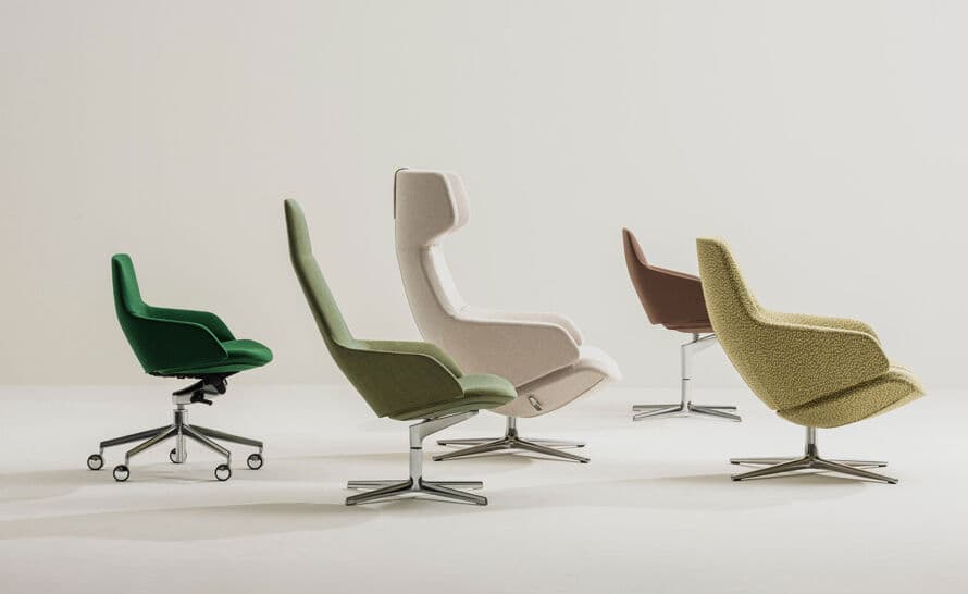 Aston Club Ottoman