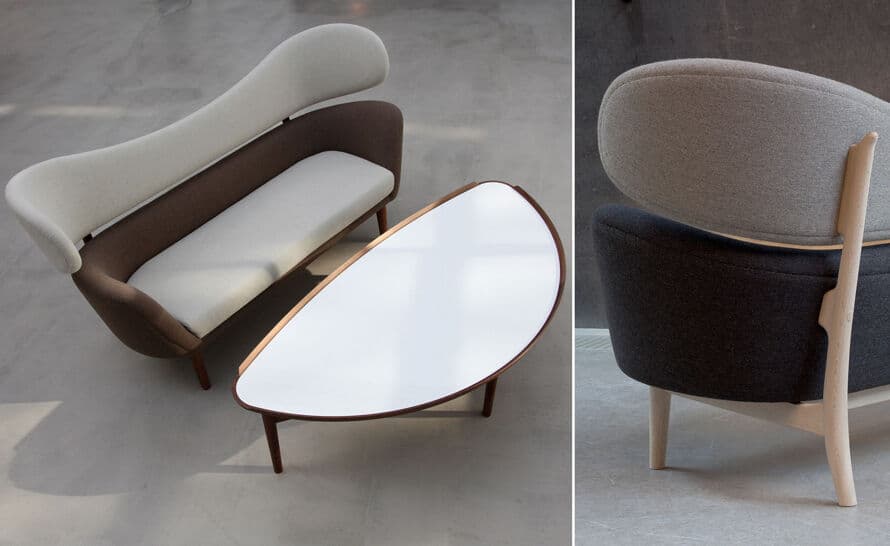 Baker Sofa