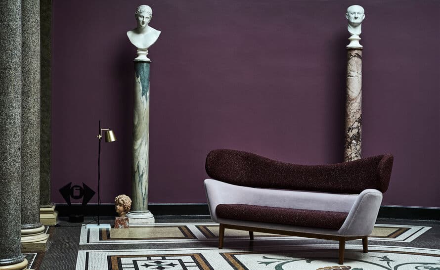 Baker Sofa