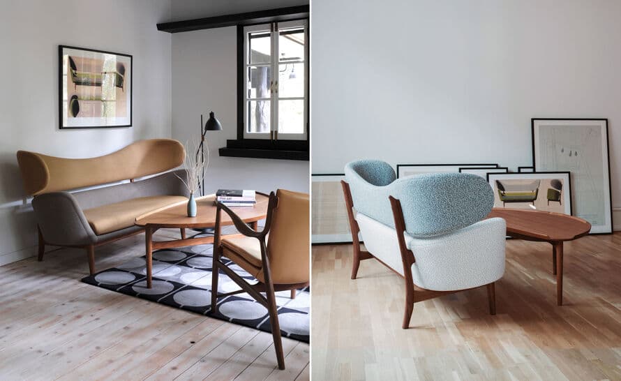 Baker Sofa