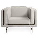 bank lounge chair