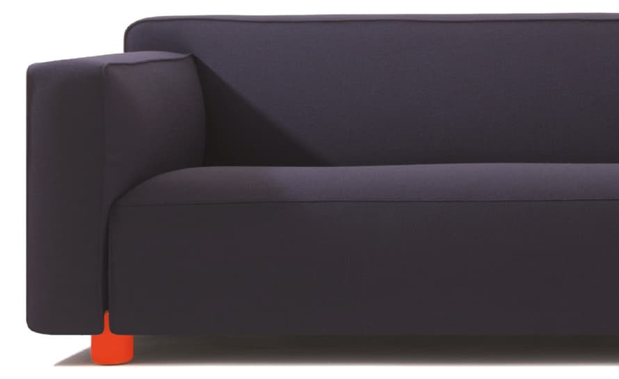 barber osgerby four-seat sofa