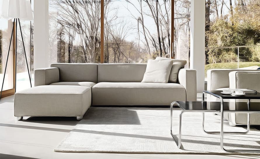 barber osgerby small ottoman