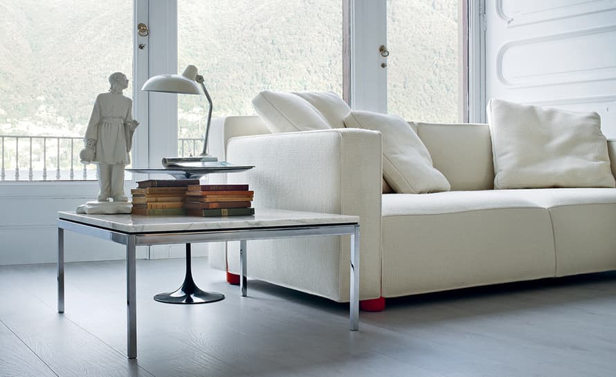 barber osgerby three-seat sofa